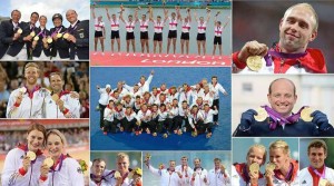 London 2012 - Deutsche Goldenmedaillen-Gewinner