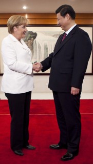 Angela+Merkel+Xi+Jinping+German+Chancellor+rH0gTeMkD4hx