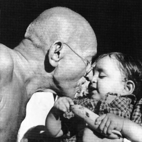 Gandhi