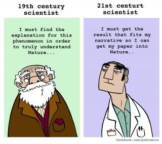 science is not science